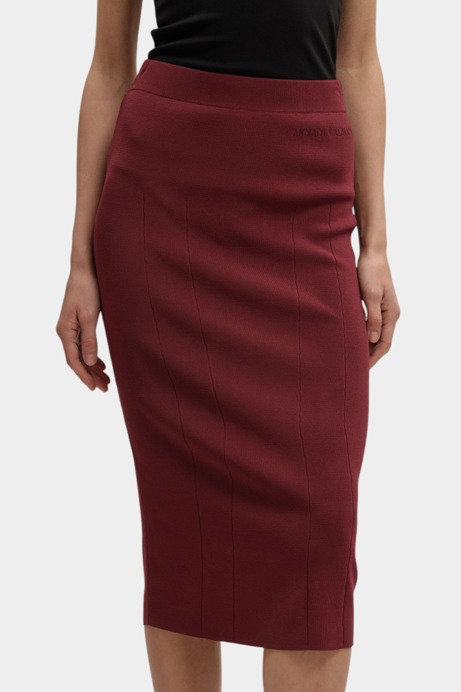 XW001302_AF10352 юбка armani exchange 