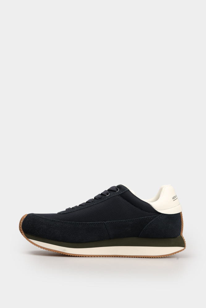 XM001750_AF19396 Кроссовки Armani Exchange Синий