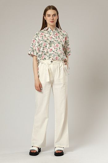 Брюки Pepe Jeans