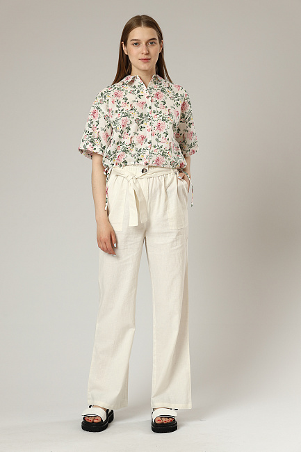 Брюки Pepe Jeans