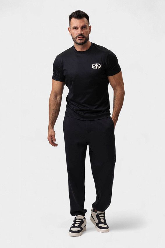 Футболка Emporio Armani Синий