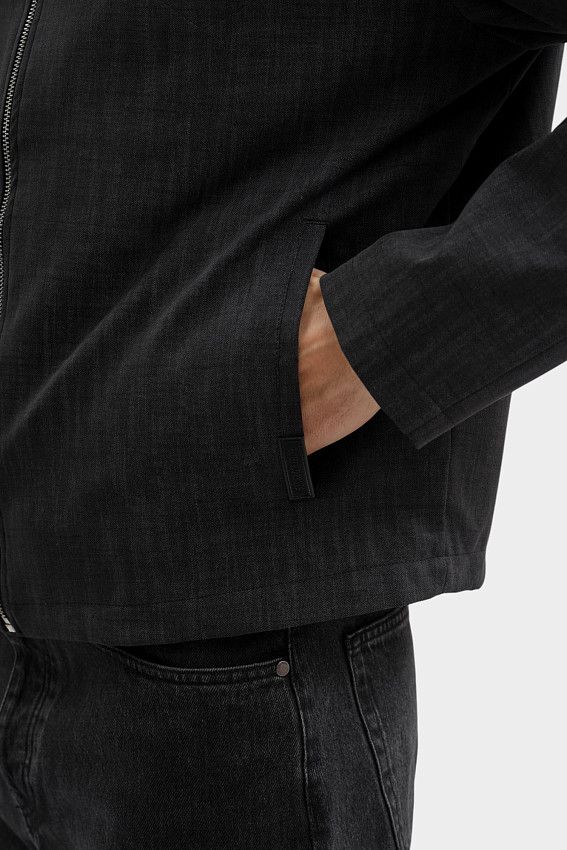 Куртка Bikkembergs Черный