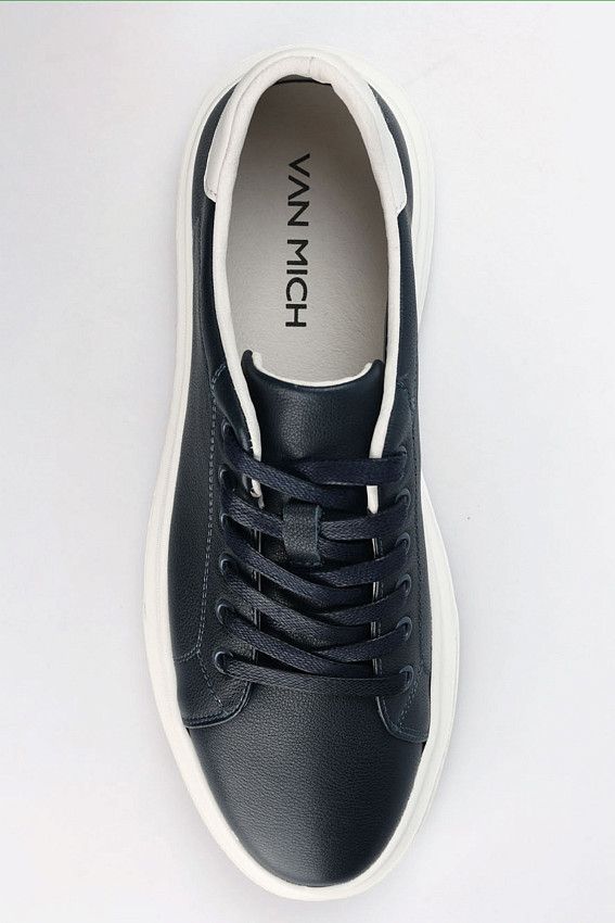 Кеды Van Mich Синий