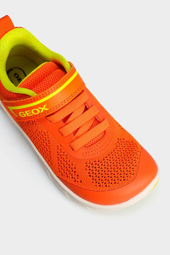 Кроссовки Geox Оранжевый