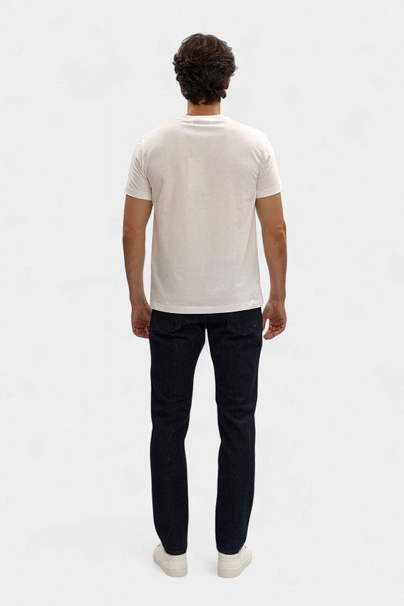 Футболка Trussardi Белый