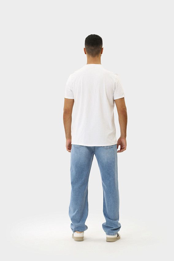 Футболка (комплект из 2-х штук) Mustang Белый