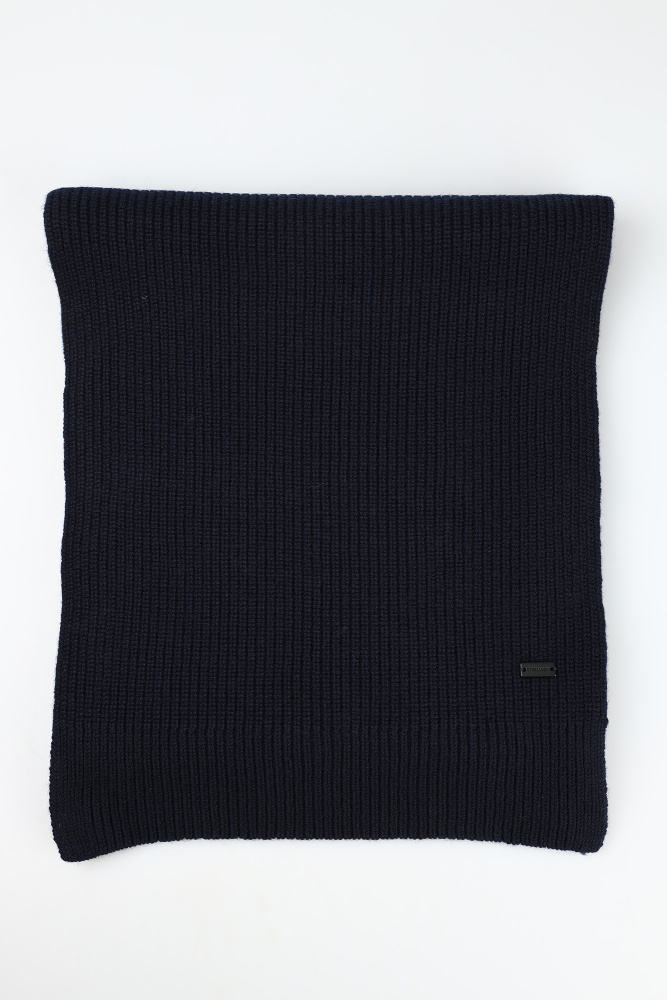 30033550_10012737 Шарф Strellson Синий