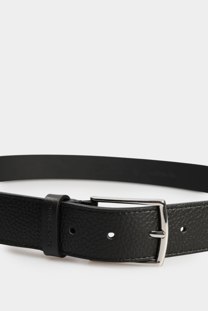 B349B000012N-MEL01L61-22MA Ремень Trussardi Черный
