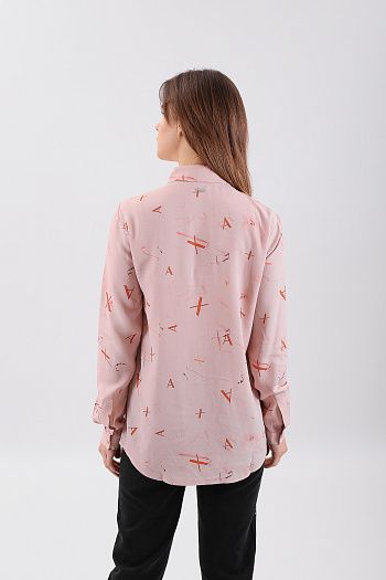 Блузка Armani Exchange