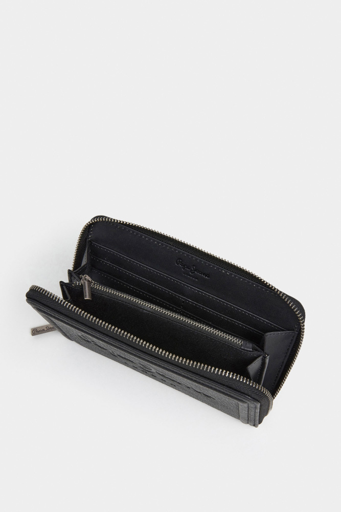 PL0700001 Кошелек Pepe Jeans Черный
