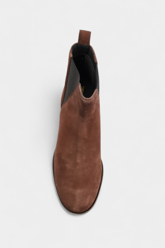 D565EA00021 Челси Geox Коричневый