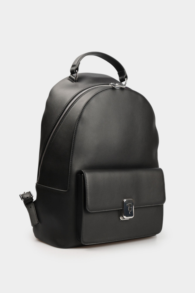 Z608E005985N-WBZ02L10-19PA Рюкзак Trussardi Черный