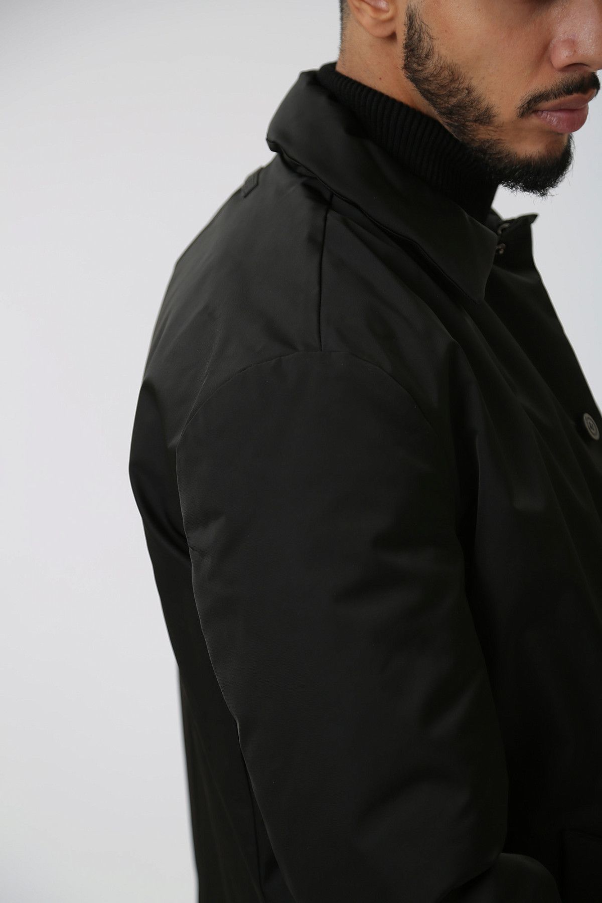 Плащ Trussardi Черный