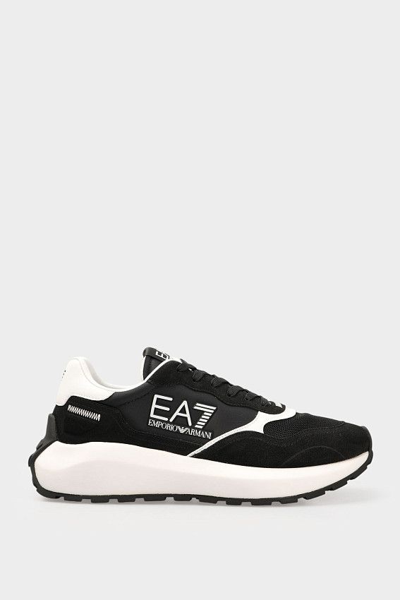 Кроссовки EA7 Черный