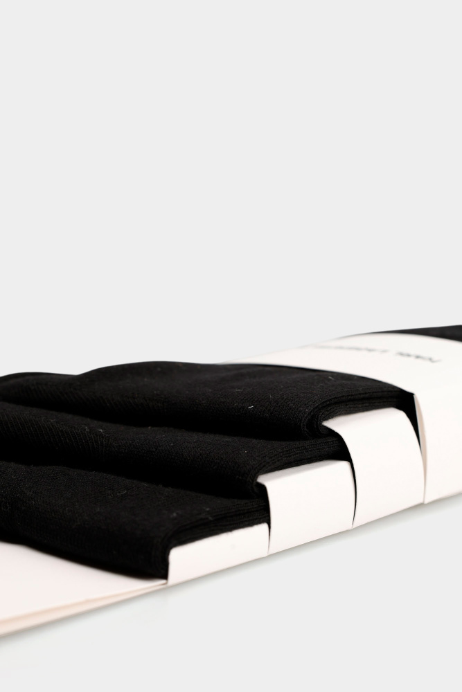 A4M47038 Носки 3 шт Karl Lagerfeld Черный