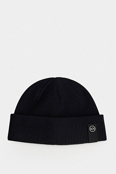 Шапка Armani Exchange