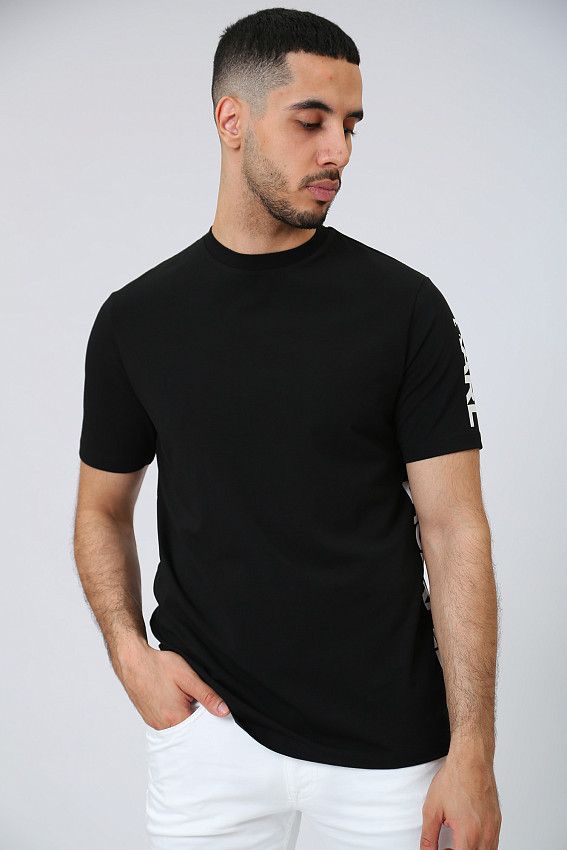 Футболка Karl Lagerfeld Черный