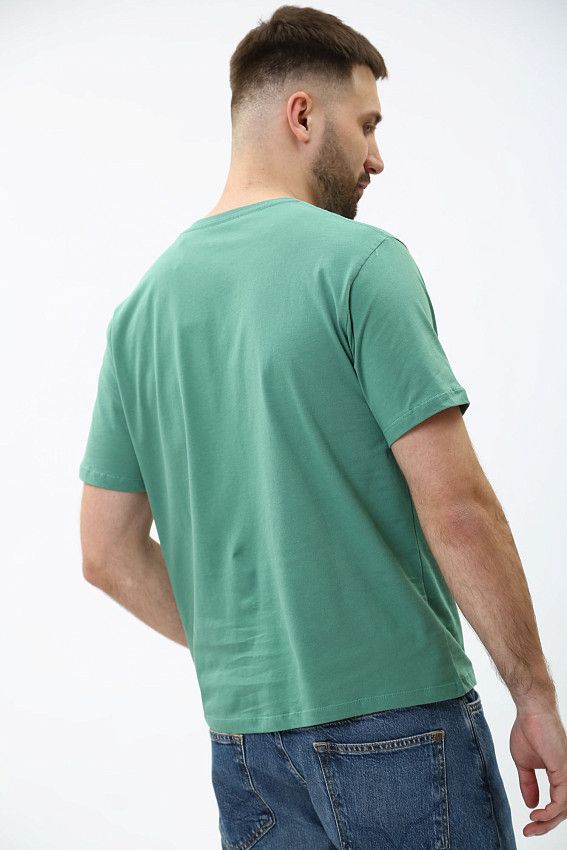 Футболка Pepe Jeans Зеленый