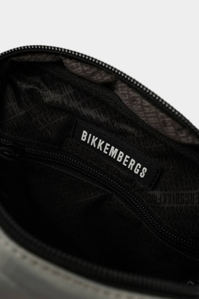 BKBO00025T Сумка Bikkembergs Серый