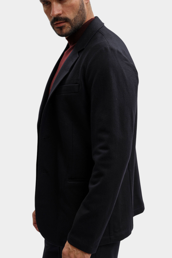 EM003094_ AF19668 Пиджак Emporio Armani Синий