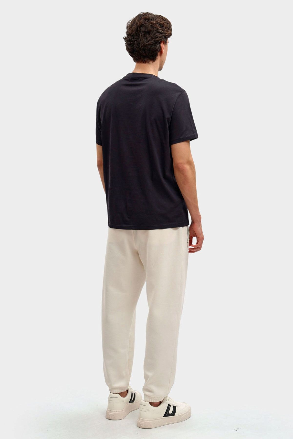 Футболка Armani Exchange Синий
