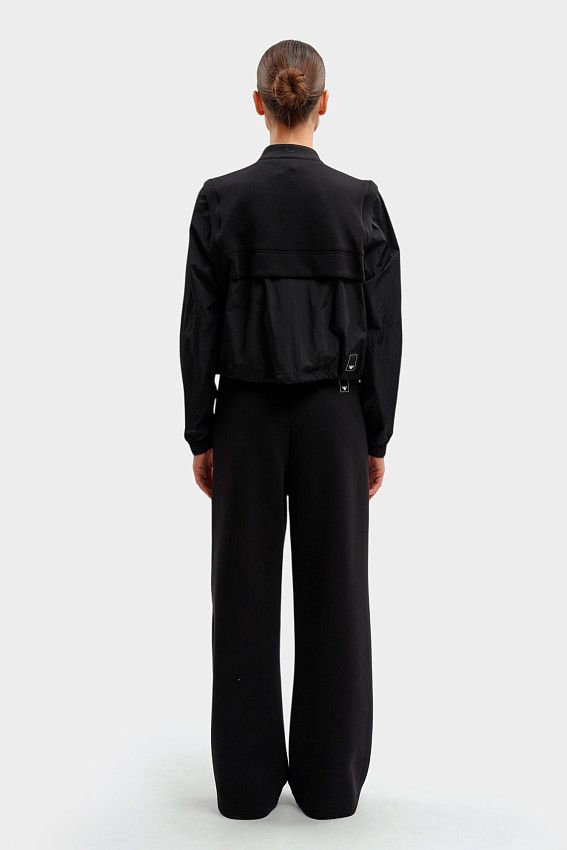 Брюки  Emporio Armani Черный