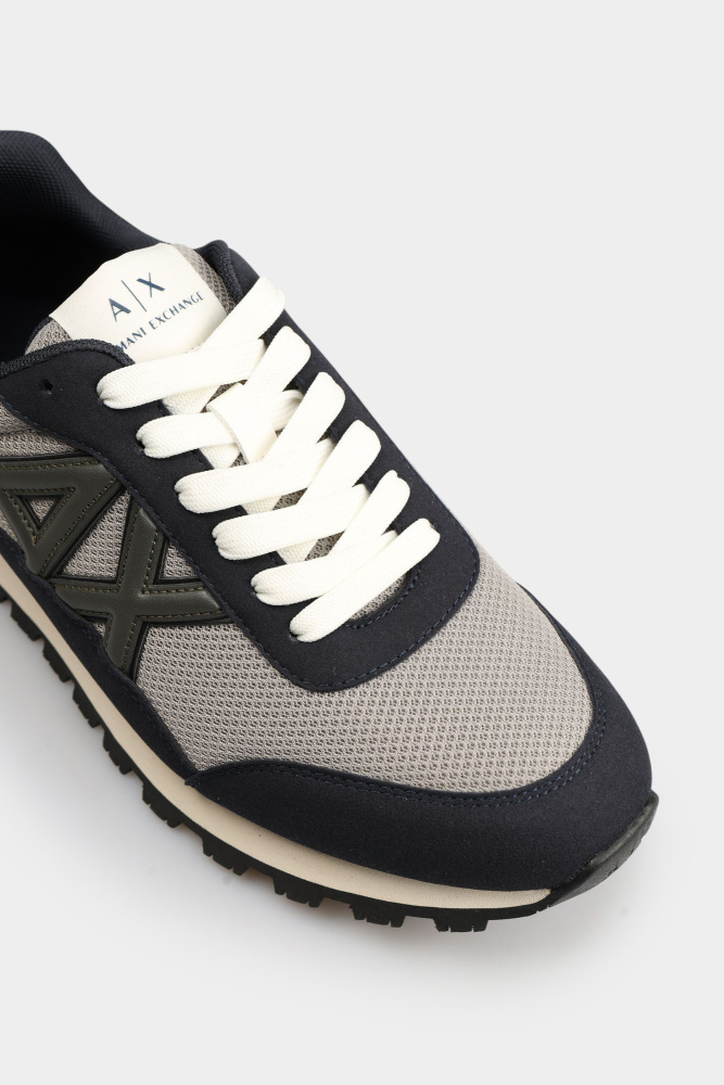 XM001960_AF19388 Кроссовки Armani Exchange Синий