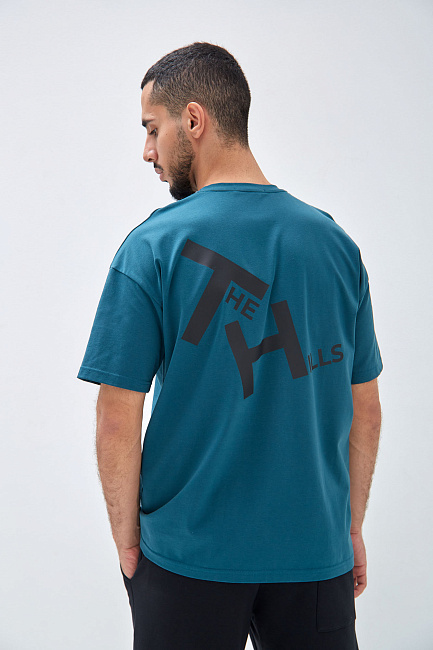 Футболка The Hills