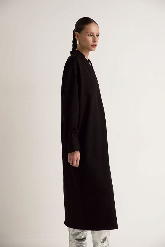 Платье The Hills Черный