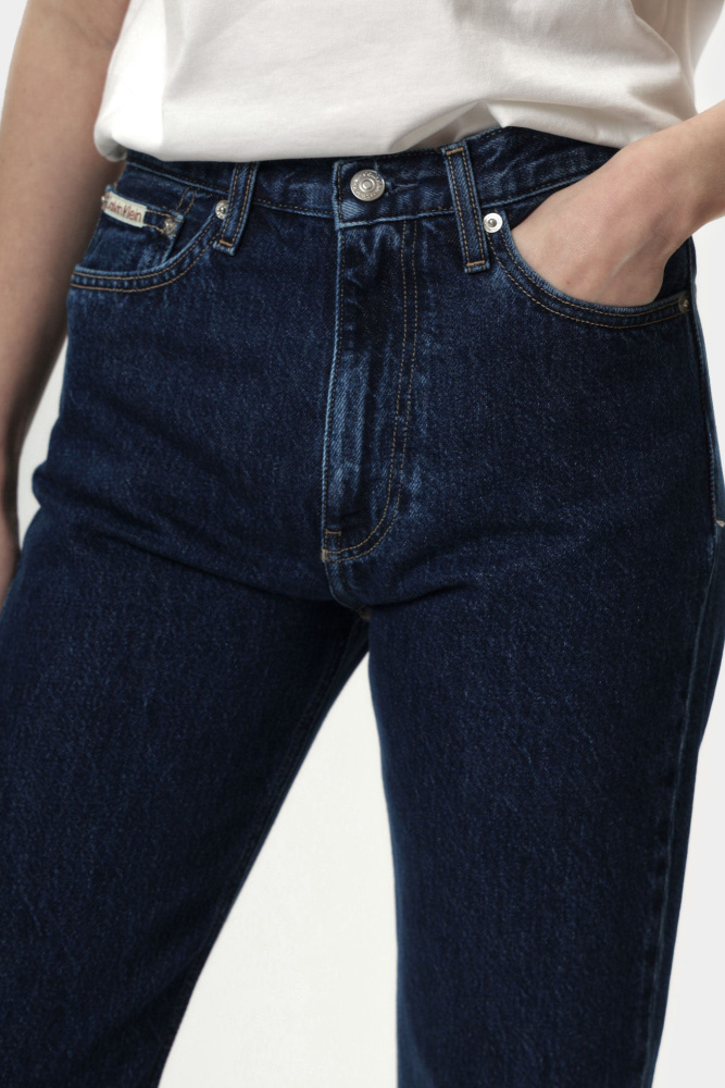 J20J224524 брюки джинсовые calvin klein jeans 