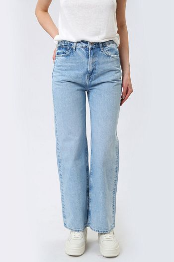 Брюки джинсовые Pepe Jeans