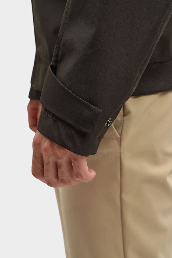 Куртка Strellson Зеленый