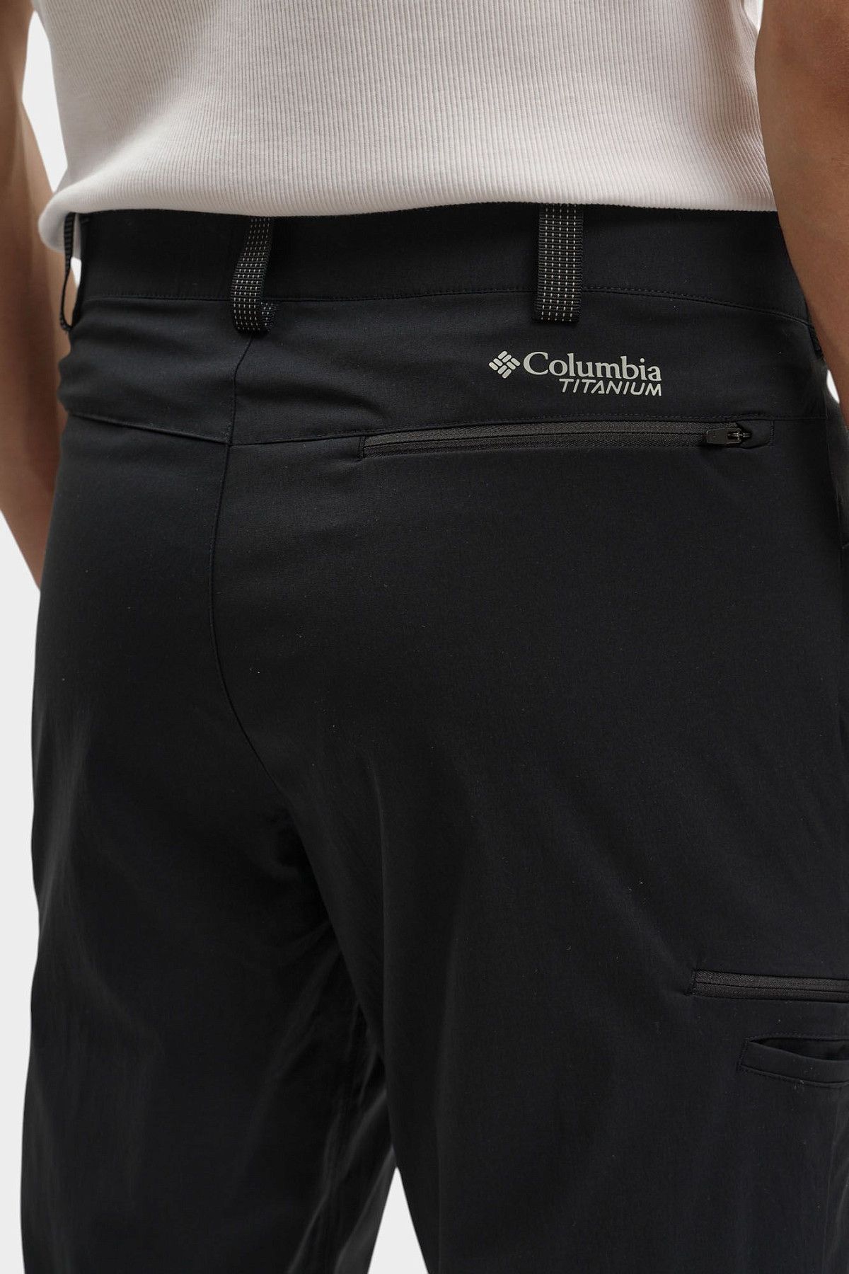 Брюки спортивные Columbia Черный