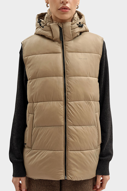 Жилет утепленный Pepe Jeans
