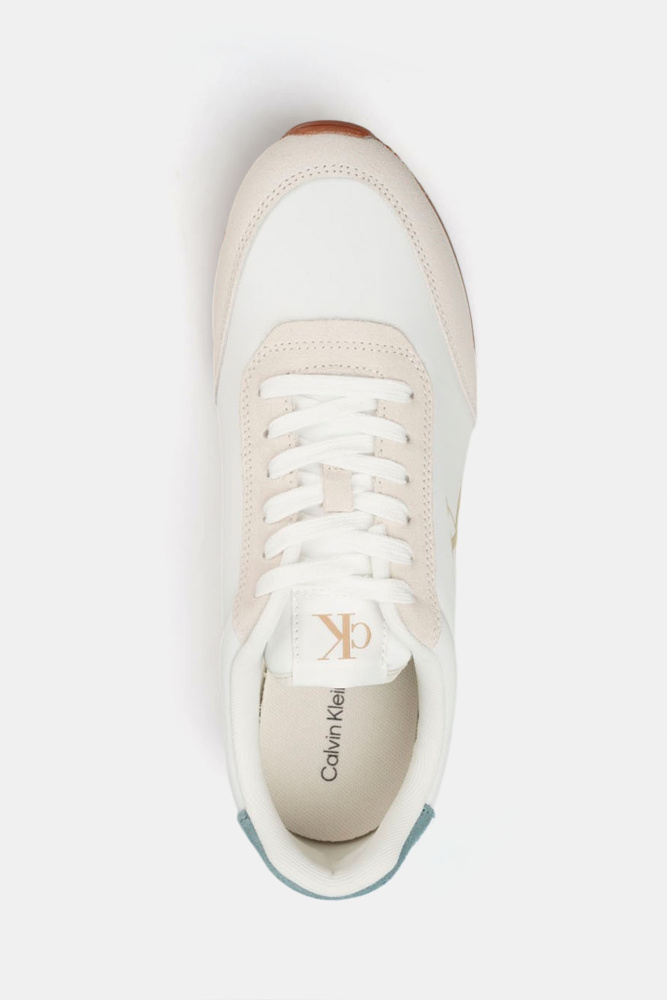 YM0YM01119 Кроссовки Calvin Klein Jeans Бежевый