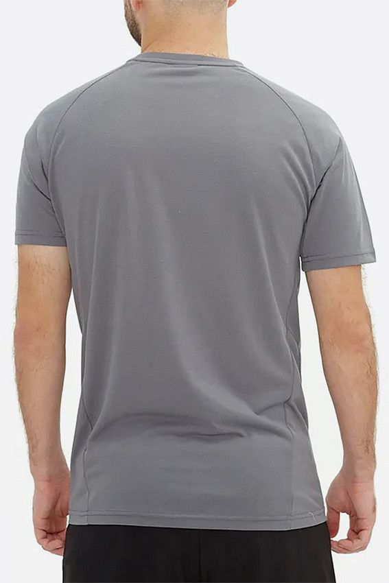 Футболка тренировочная Keimo Серый