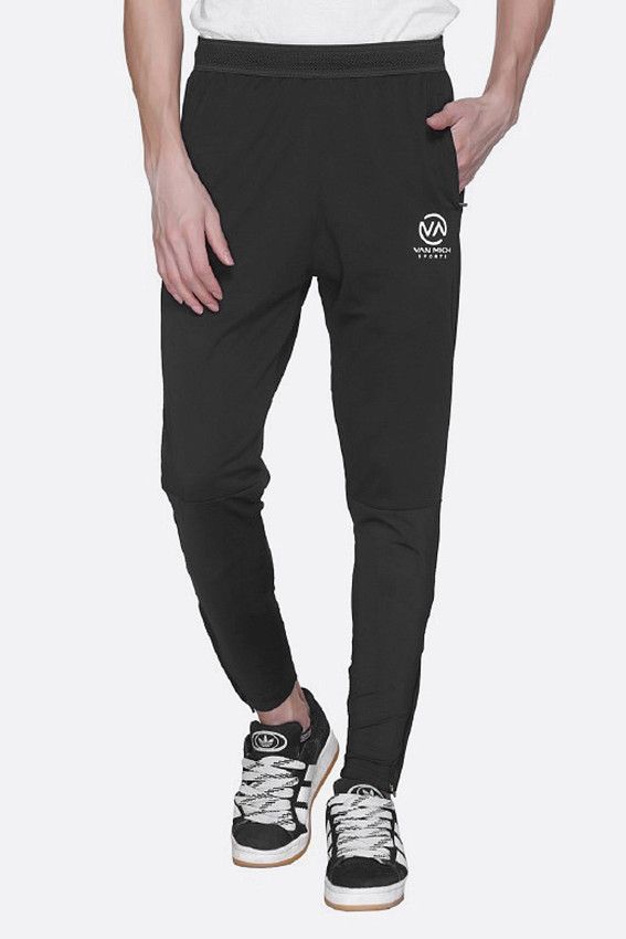 Брюки тренировочные Van Mich Спорт Черный