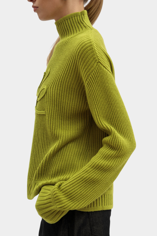 A4W18051 свитер karl lagerfeld 