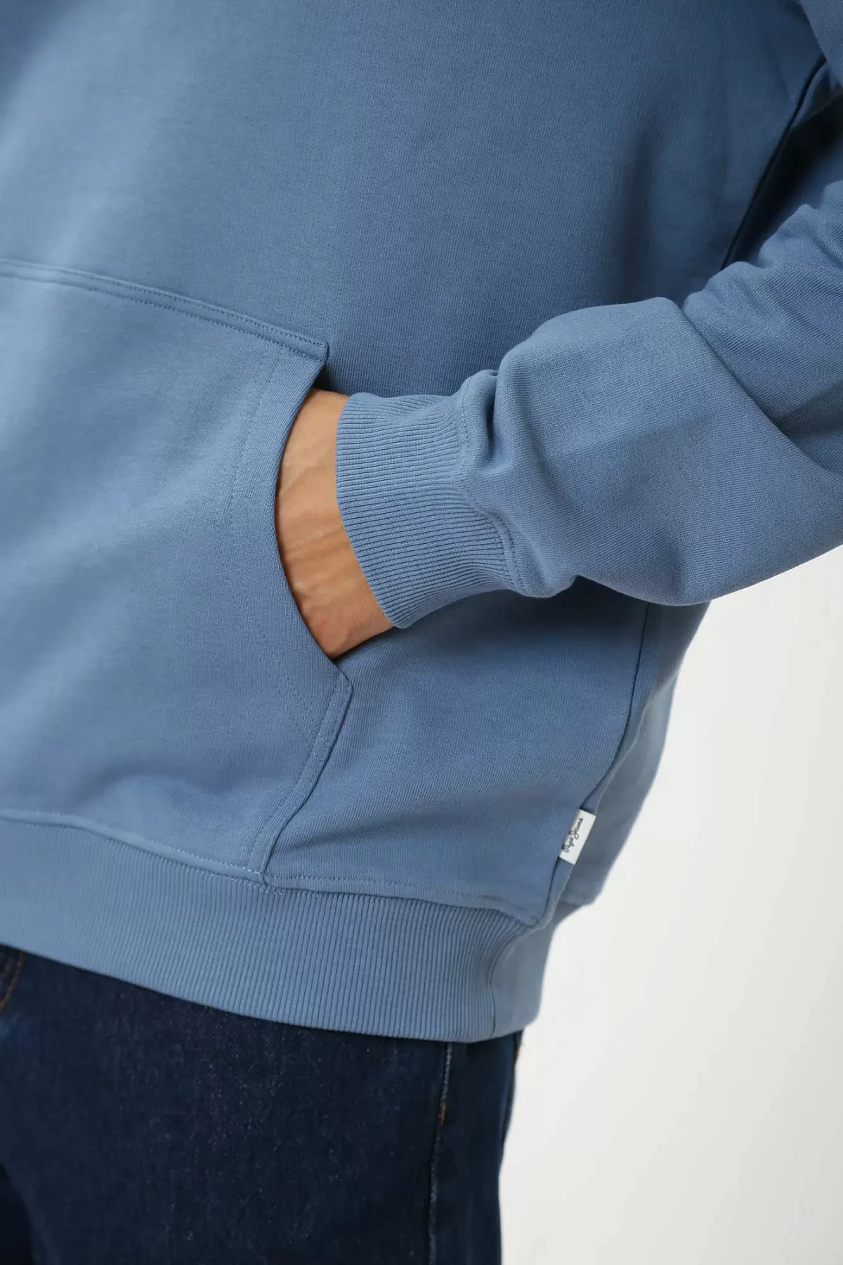 Худи Pepe Jeans Синий