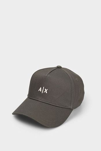 Кепка хлопковая Armani Exchange