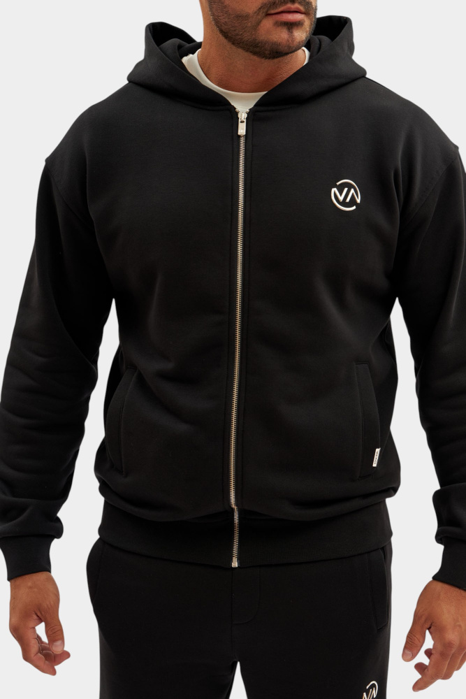 VM-ERK-20-589 Толстовка Van Mich Черный