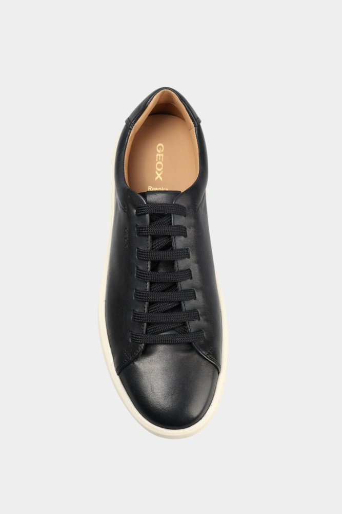 U65EAA00043 Кеды Geox Синий