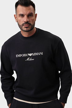 Свитшот Emporio Armani