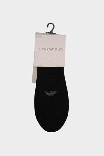 Носки из хлопка Emporio Armani