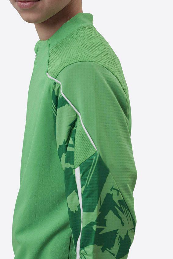 Джемпер тренировочный Van Mich Спорт Зеленый