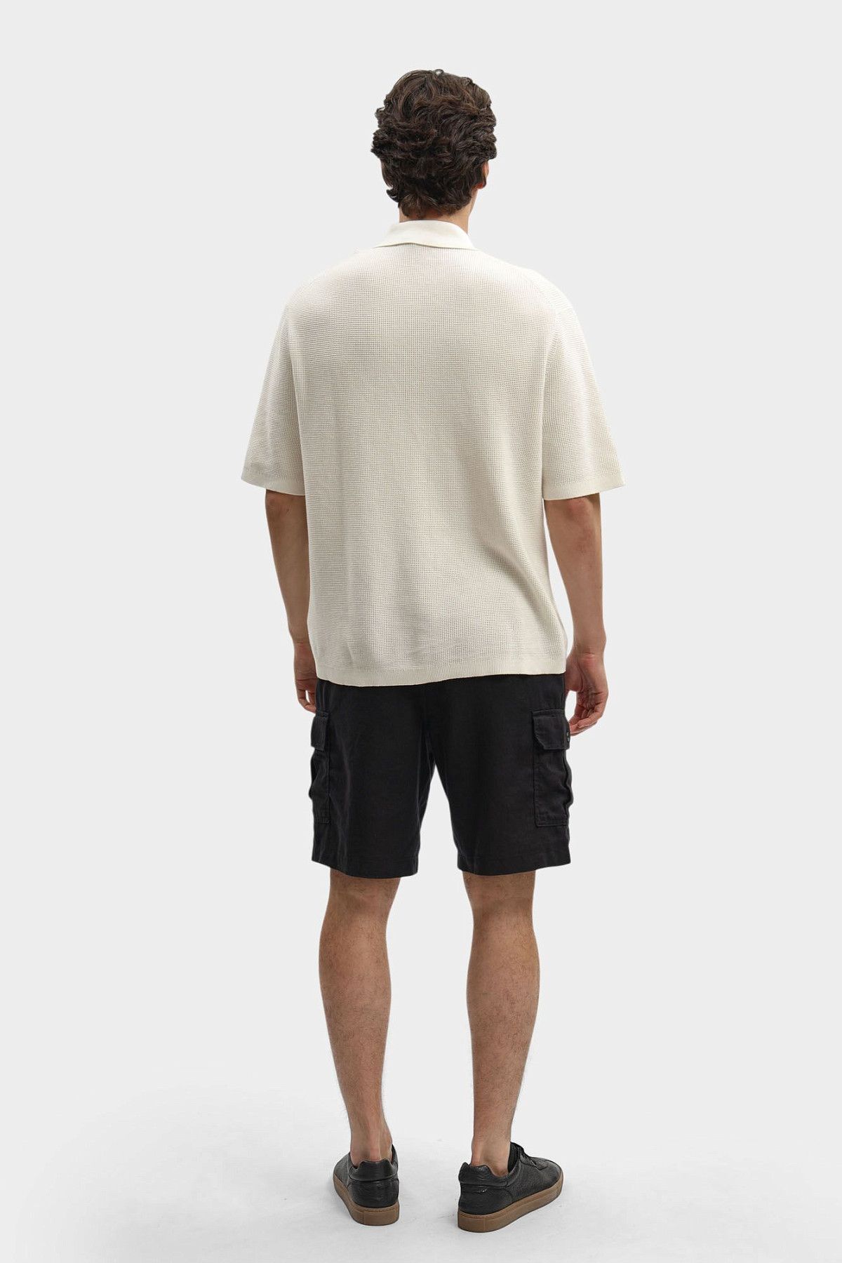 Шорты Calvin Klein Jeans Черный