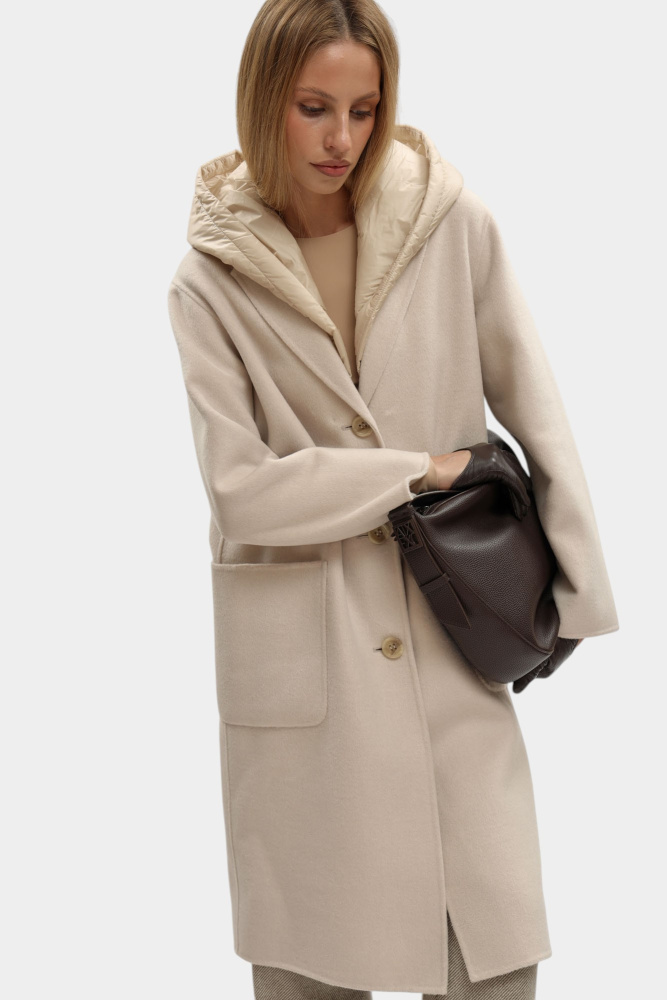 W5615BT3276F пальто geox 