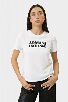 Футболка Armani Exchange