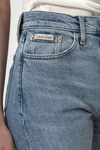 Брюки джинсовые Calvin Klein Jeans