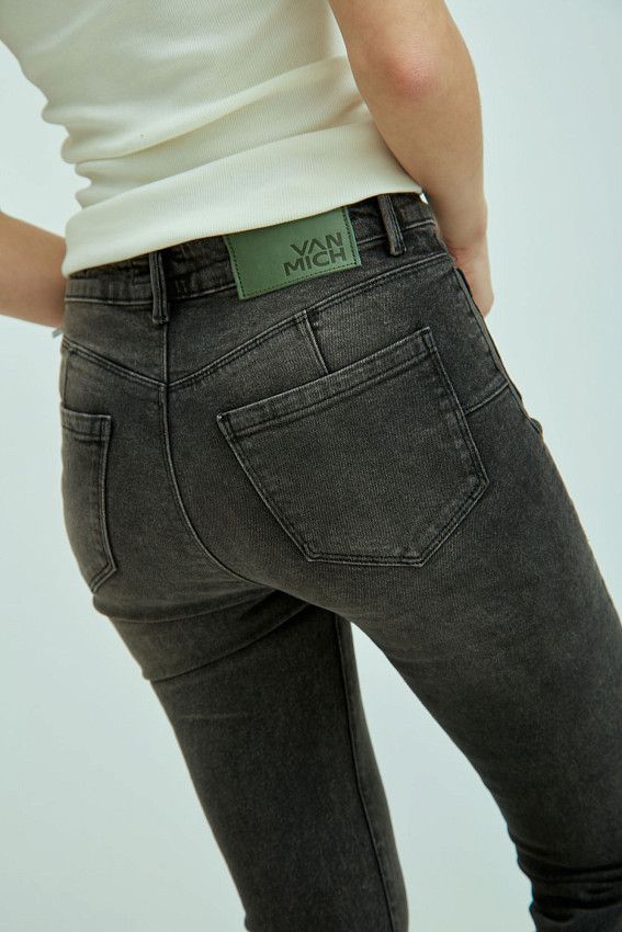 Джинсы FLARE  Van Mich